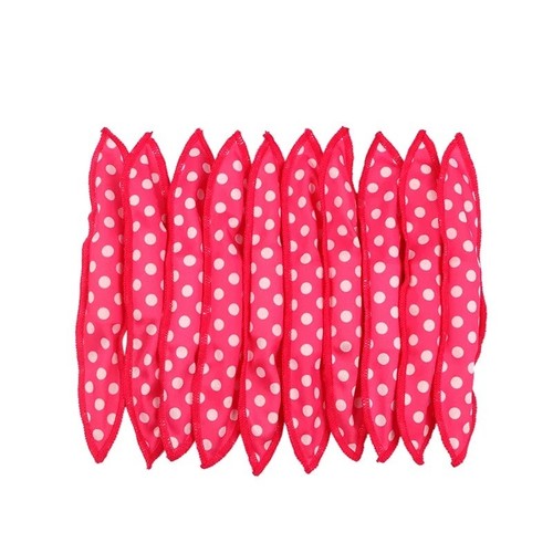 10pcs foam hair rollers - 10pcs,