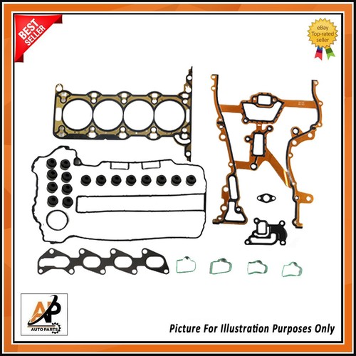 Head gasket set - head, for