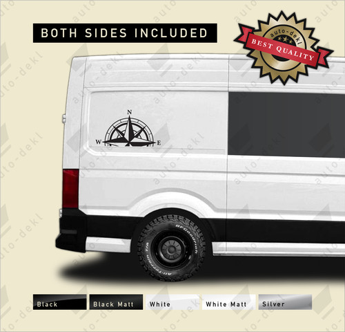 Fits crafter 2017 2026 2x - fits, vw