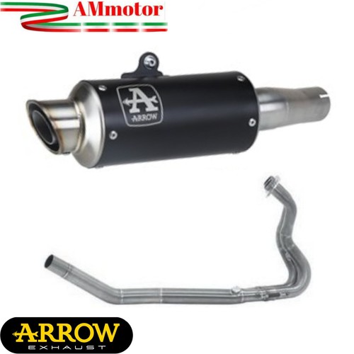 Complete exhaust kawasaki - kawasaki, z