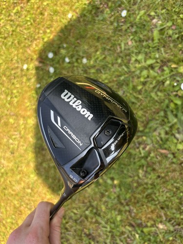 Wilson dynapwr carbon driver - wilson,