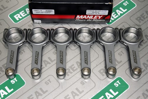 Manley beam rods - rods, toyota