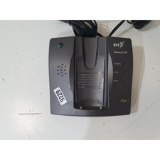 BT Synergy 2120 Base Unit Black Compact for Cordless Phone with Power Adapter