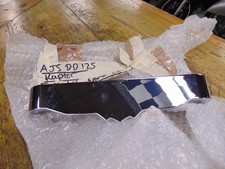 AJS DD125E REGAL RAPTOR 125