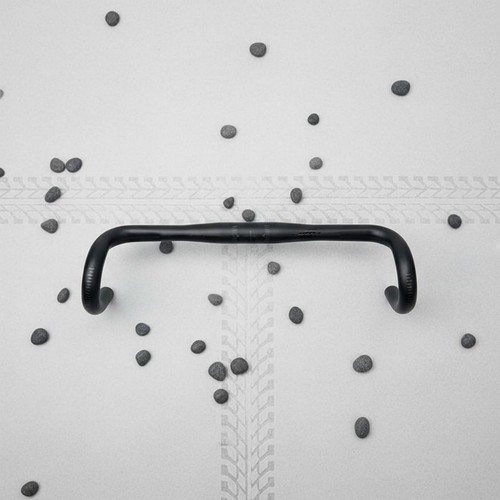 Flared drop handlebar aluminum - flared,