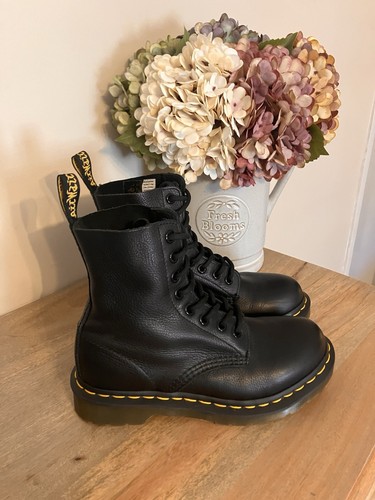 Martens 1460 pascal black - 1460,