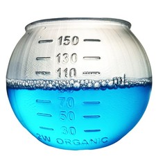 2W ORGANIC Laundry Dosing Ball