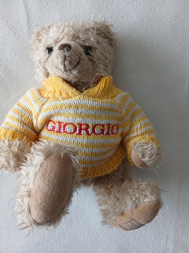 Giorgio bear beverly hills - giorgio,