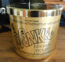 Goose Creek Willy Wonka 3-Wick