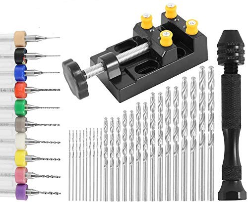 37pcs pin vise - 37pcs, hand