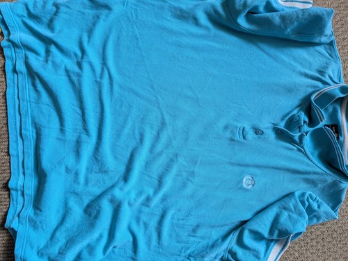 Turquoise henri lloyd polo - turquoise,