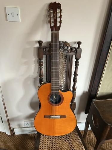 Epiphone chet atkins cec - epiphone,