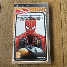 PSP UMD Game - Spider-Man -
