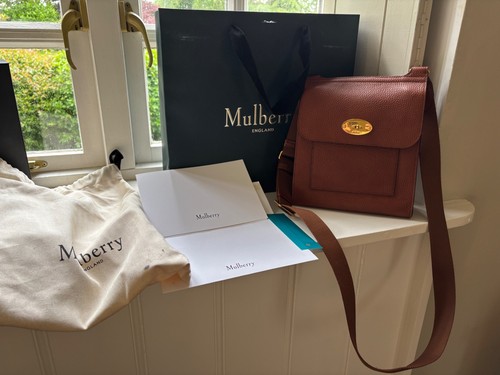 Genuine mulberry new antony - mulberry,