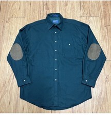 Vintage Pendleton Wool Button