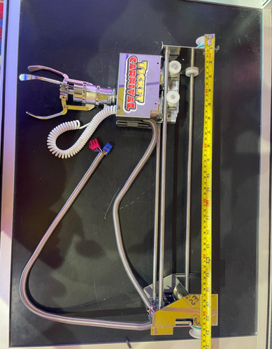 Complete crane gantry volt - gantry,, 24
