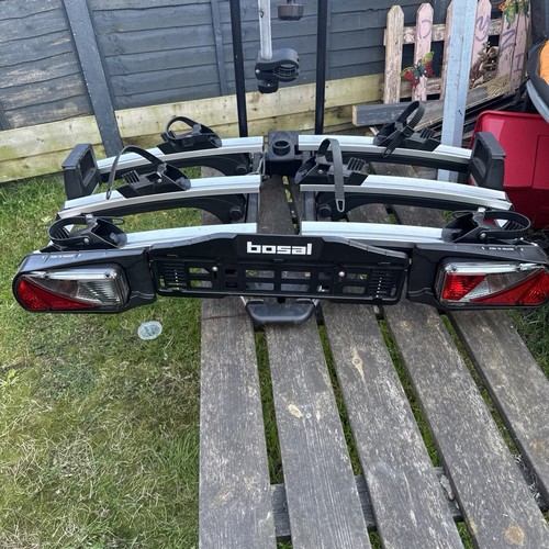 Bosal bike carrier - bosal,