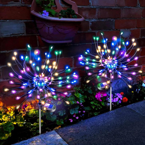 Solar lights outdoor garden - solar, garden: