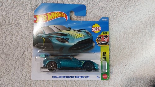 Hot wheels 2024 aston martin - 2024,