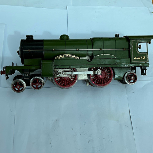 Hornby gauge lner flying - hornby, o