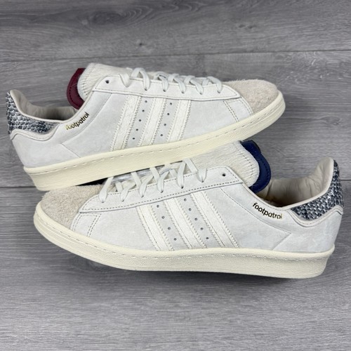 Adidas footpatrol campus - adidas, x