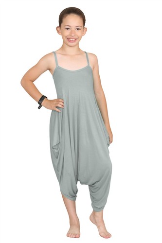 Girls strappy plain cami - girls,