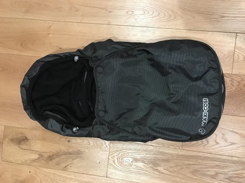 Maxi cosi cabriofix footmuff - footmuff,