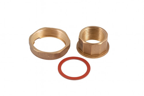 Bsp standard brass pump - 1",