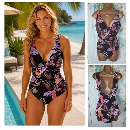 New bonmarche palm print - palm,