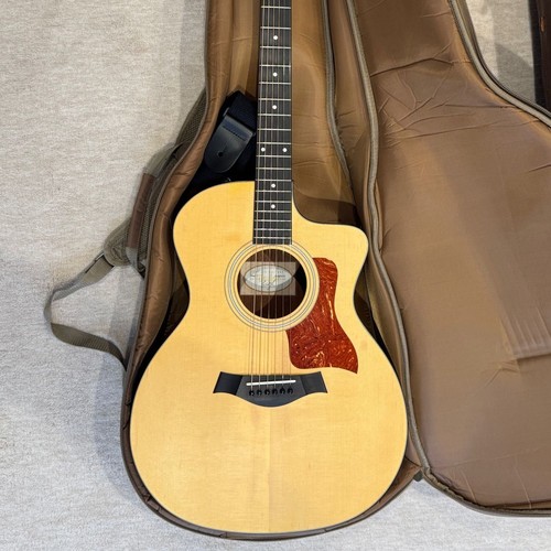 Taylor 114ce acoustic - 114ce, guitar
