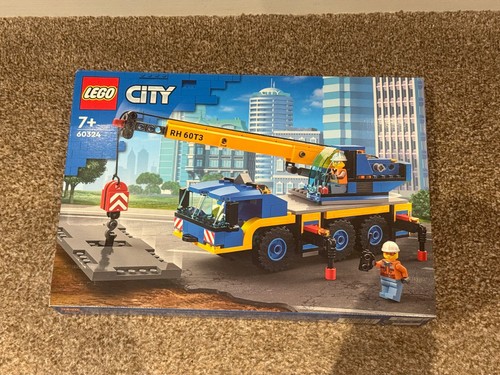 Lego city 60324 - 60324, mobile