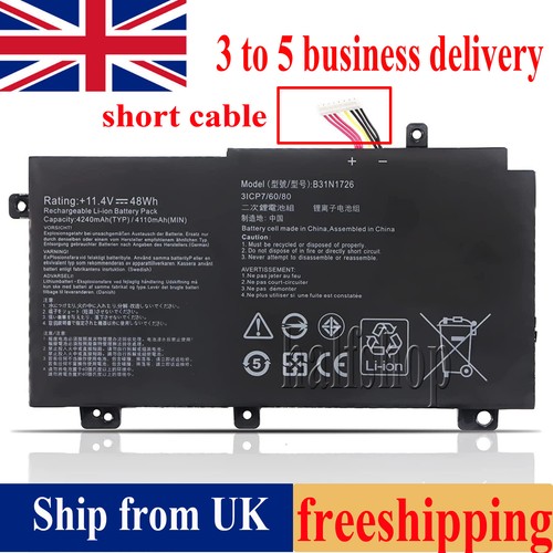Battery for asus tuf 505 - battery,