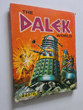 The dalek world who - the,
