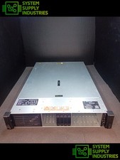 HP DL380 G10, 14x SAS/SATA + 2 NVME