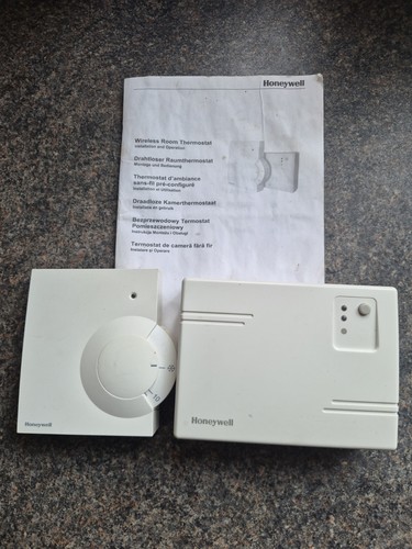Honeywell hcw80 wireless room - wireless,