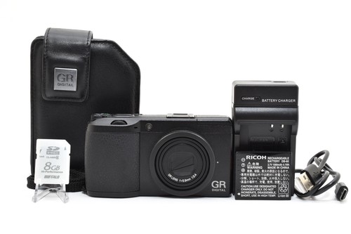 Ricoh digital 10 1mp - ricoh,
