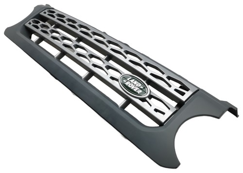 Radiator grille front - radiator,