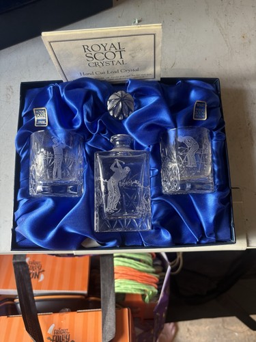 Royal scot miniature hand - royal,