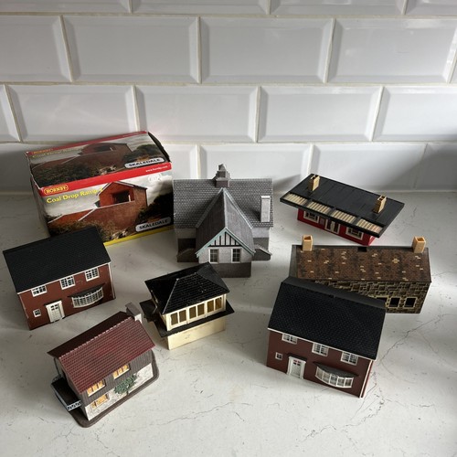 Gauge buildings job lot x8 - job,