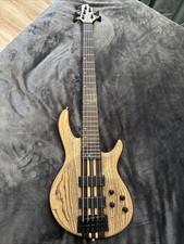 CORT Electric Bass Guitar A5 Ultra Ash 5 String Active