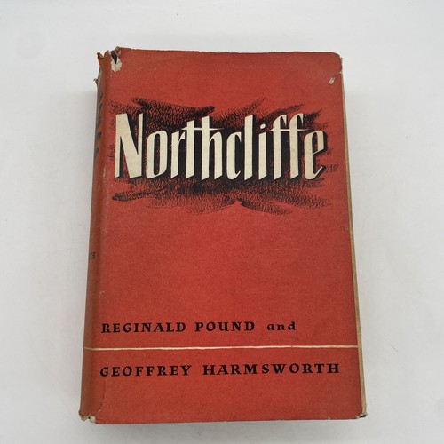 Northcliffe reginald pound - northcliffe,