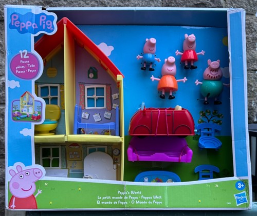 Peppa pig world 12 - peppa's,