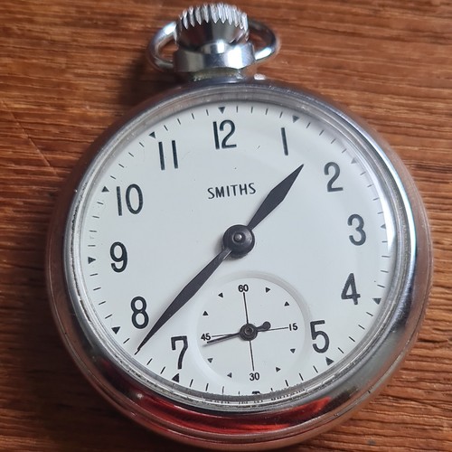 Vintage metal gents smiths - gents,