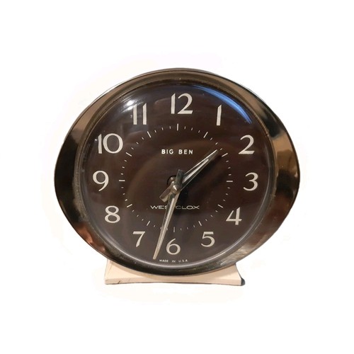 Westclox big ben 10040 alarm - westclox,