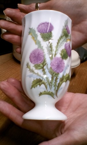 Royal vale thistle - royal,
