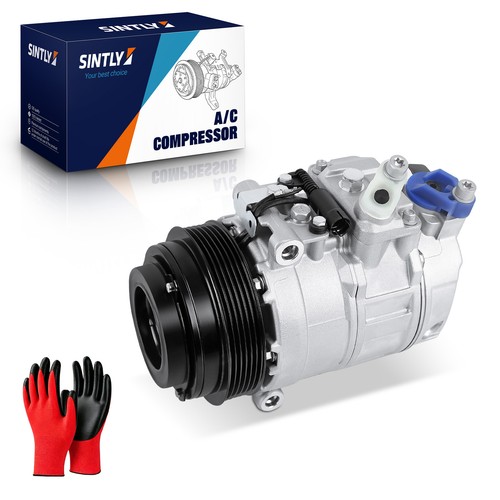 Sintly compressor with - ac,