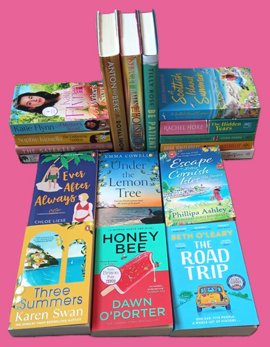 Women fiction chick lit - fiction,