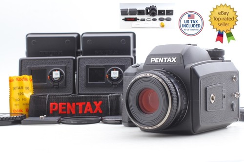 Mint pentax 645nii medium - [mint],