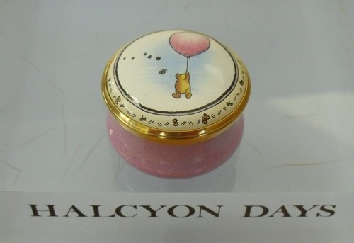Halcyon days winnie the pooh - winnie,