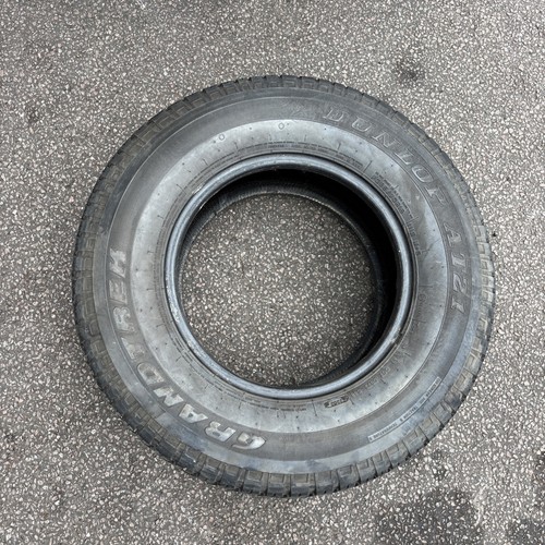 P265 r16 dunlop grandtrek - p265/70,